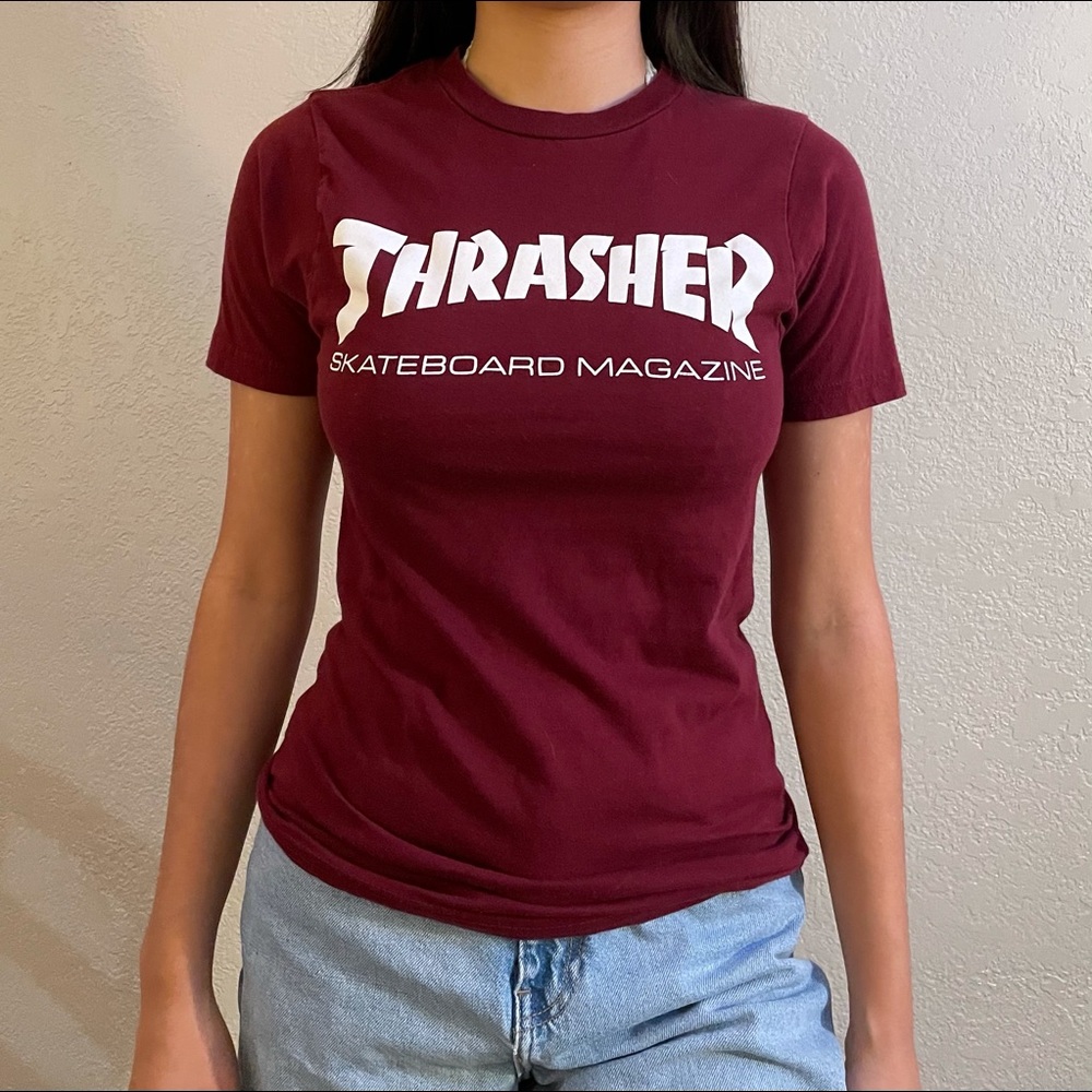 Thrasher shirt